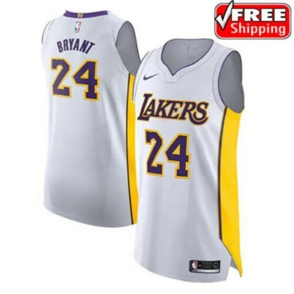nike lakers 24